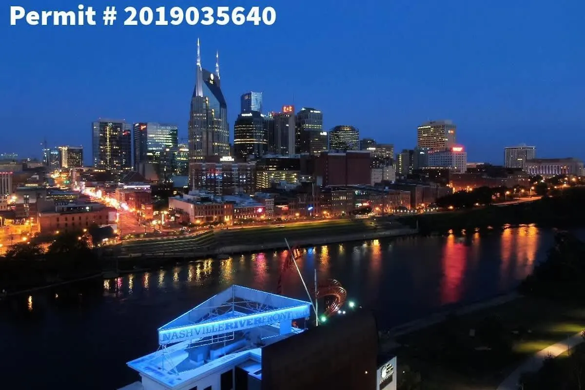 12 South Home Close To Honky Tonks & Bars Nashville 0*,