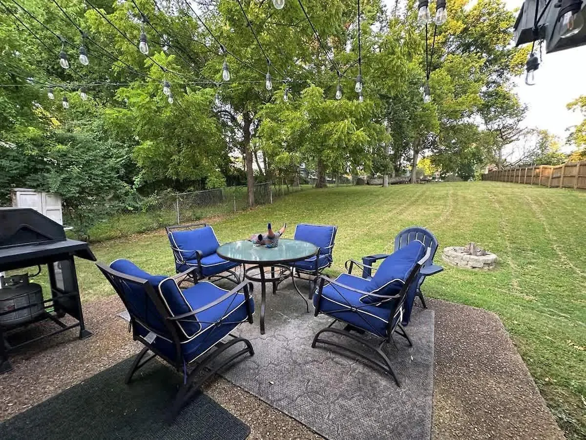 12 South Home Close To Honky Tonks & Bars Nashville United States