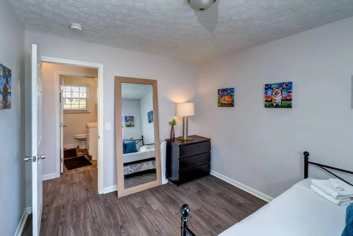 12 South Home Close To Honky Tonks & Bars Nashville United States