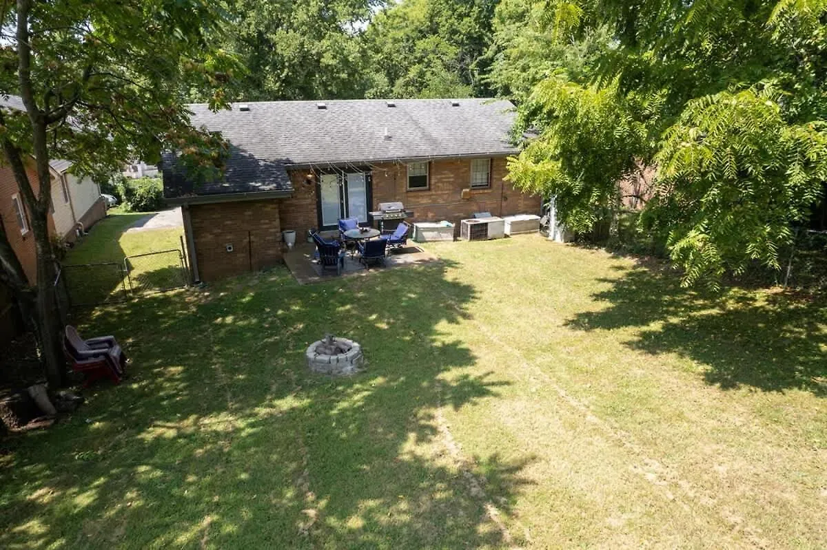 Holiday home 12 South Home Close To Honky Tonks & Bars Nashville United States