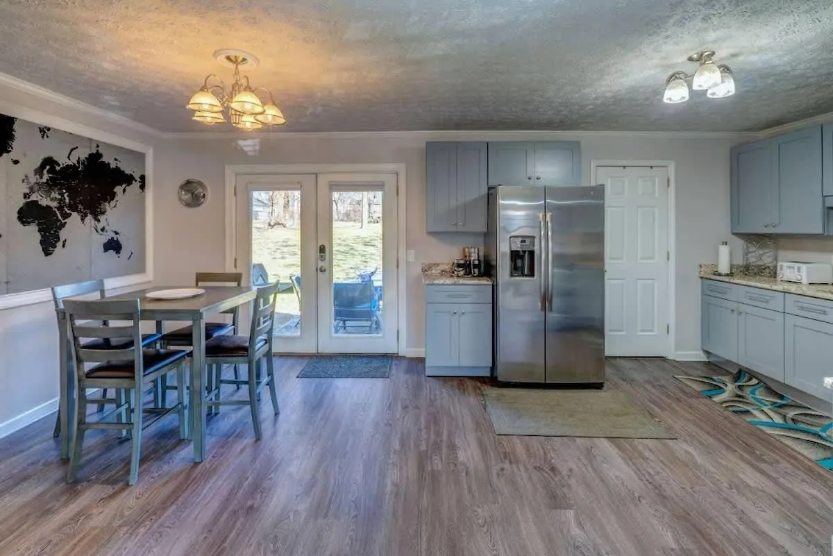 Holiday home 12 South Home Close To Honky Tonks & Bars Nashville United States